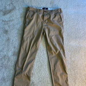 Hollister khakis